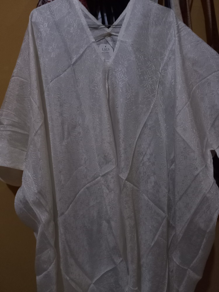 Tunik Aruna/tunik Batik Viscose(hanya Atasan)