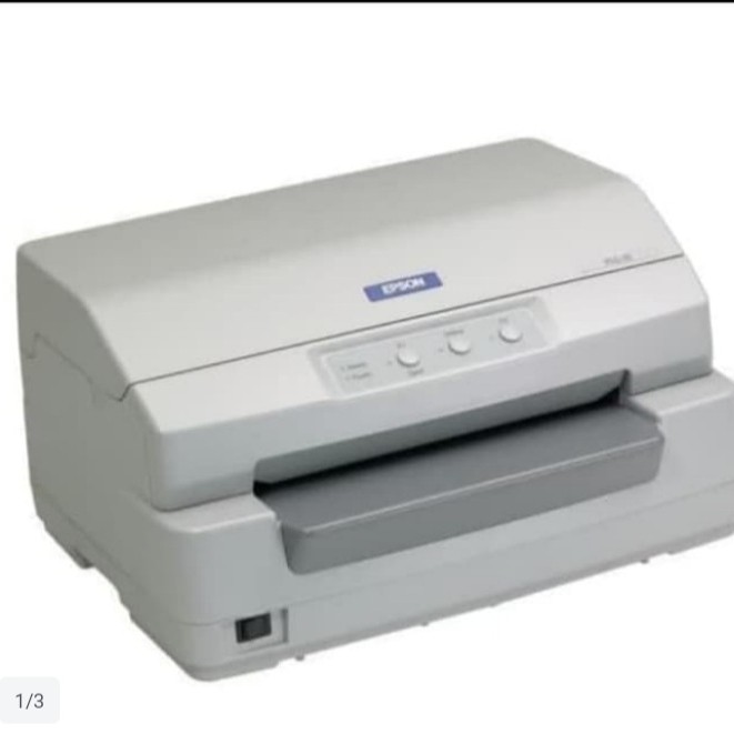 PRINTER EPSON PLQ-20 PASSBOOK (USB / PARALEL) RESMI