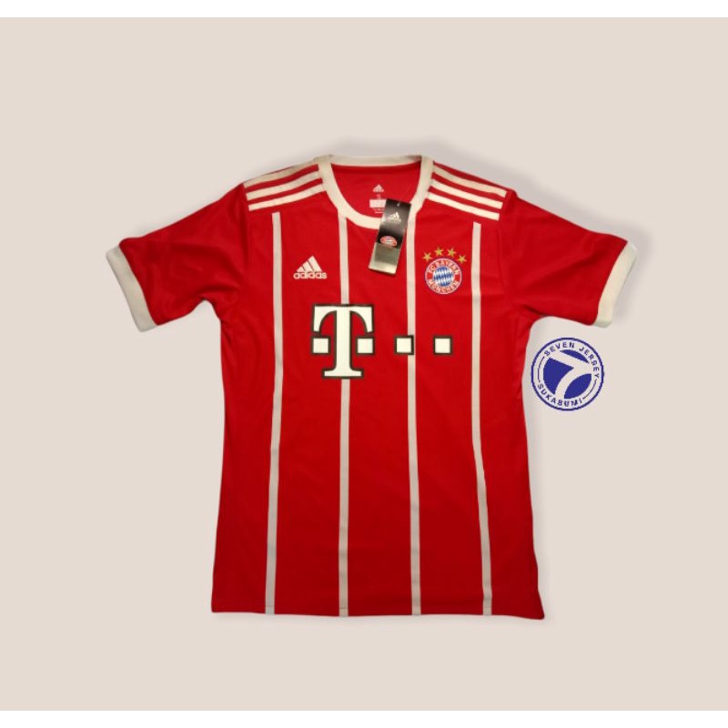 Jersey Bayern Munchen Home 2017/2018 Import Premium Quality