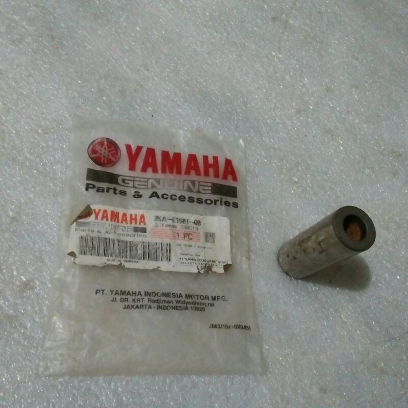 pin, crack 1 RXK original kode part 3KA E1681 00