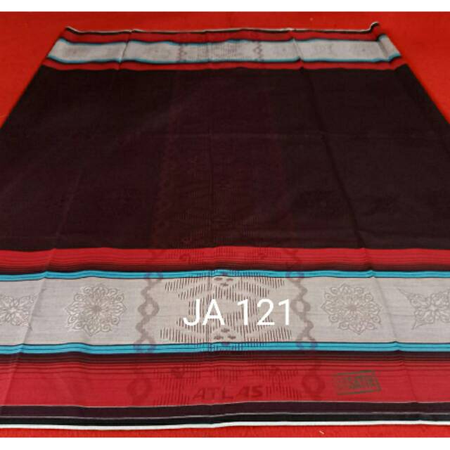 Sarung ATLAS Idaman JACQUARD Afkiran