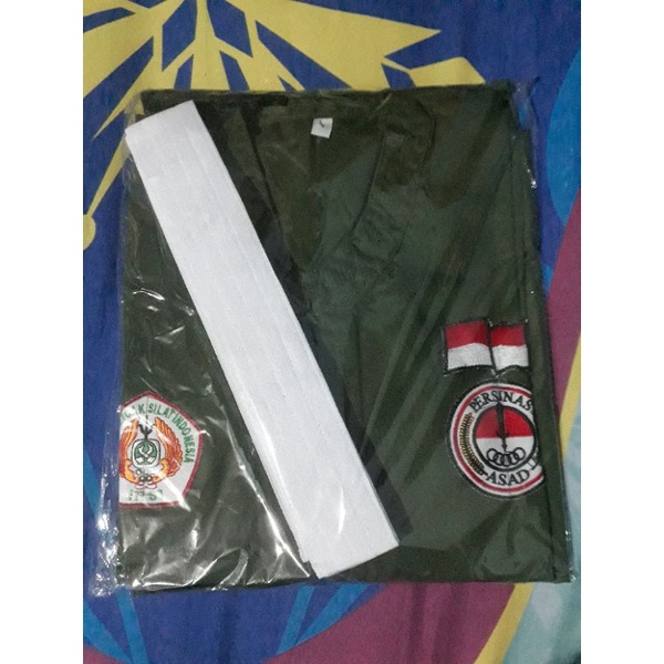 BAJU SILAT ASAD PRIA & WANITA | KAOS & SERAGAM ASAD | KAOS & SERAGAM PERSINAS ASAD | KAOS & BAJU SER