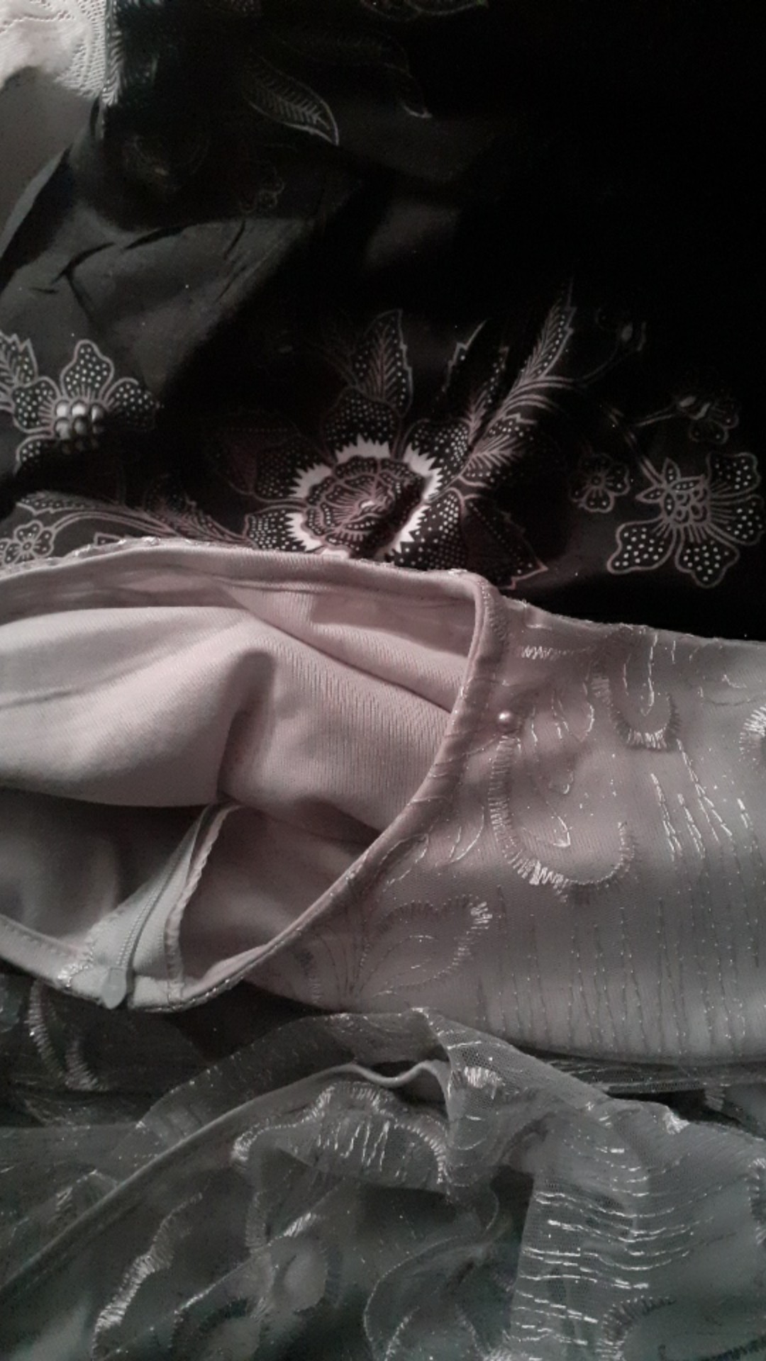 Maura Couple - Sania Ruffle Batik Couple Ori Ndoro Jowi Dnt Garansi Termurah Shopee - Batik Couple