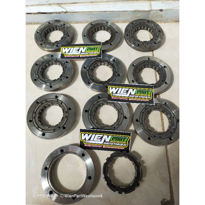 Oneway Tiger Megapro Original Copotan