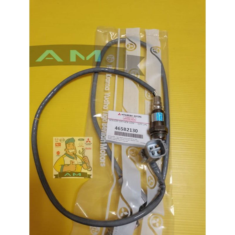 Jual sensor oksigen bawah oxygen o2 ori mitsubishi xpander x pander
