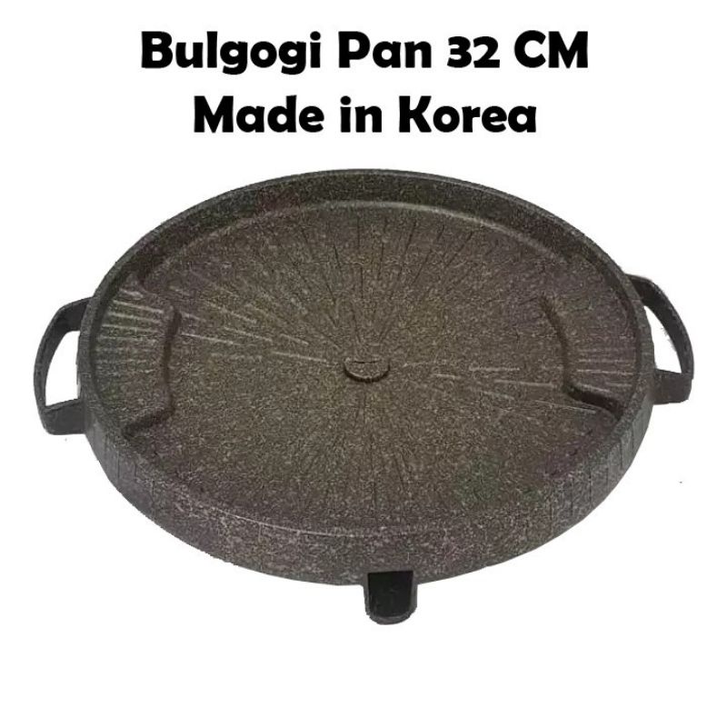 BULGOGI PAN GRILL