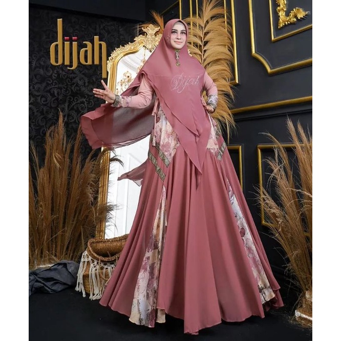 DIJAH SYAR'I ORIGINAL