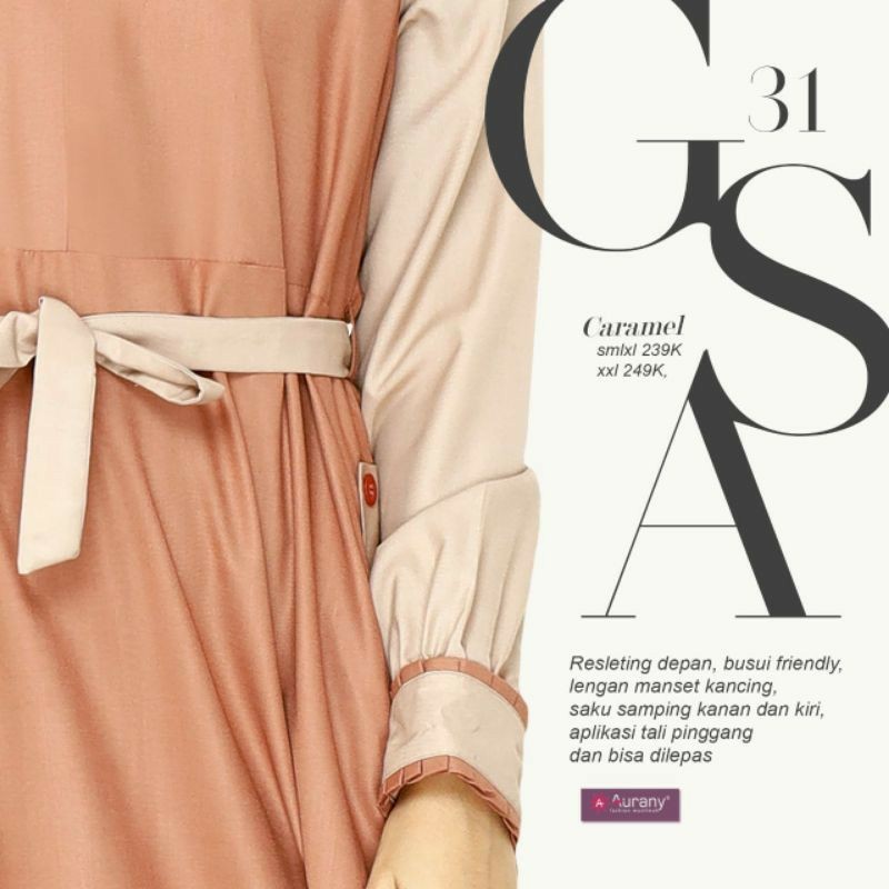 GAMIS GSA 31