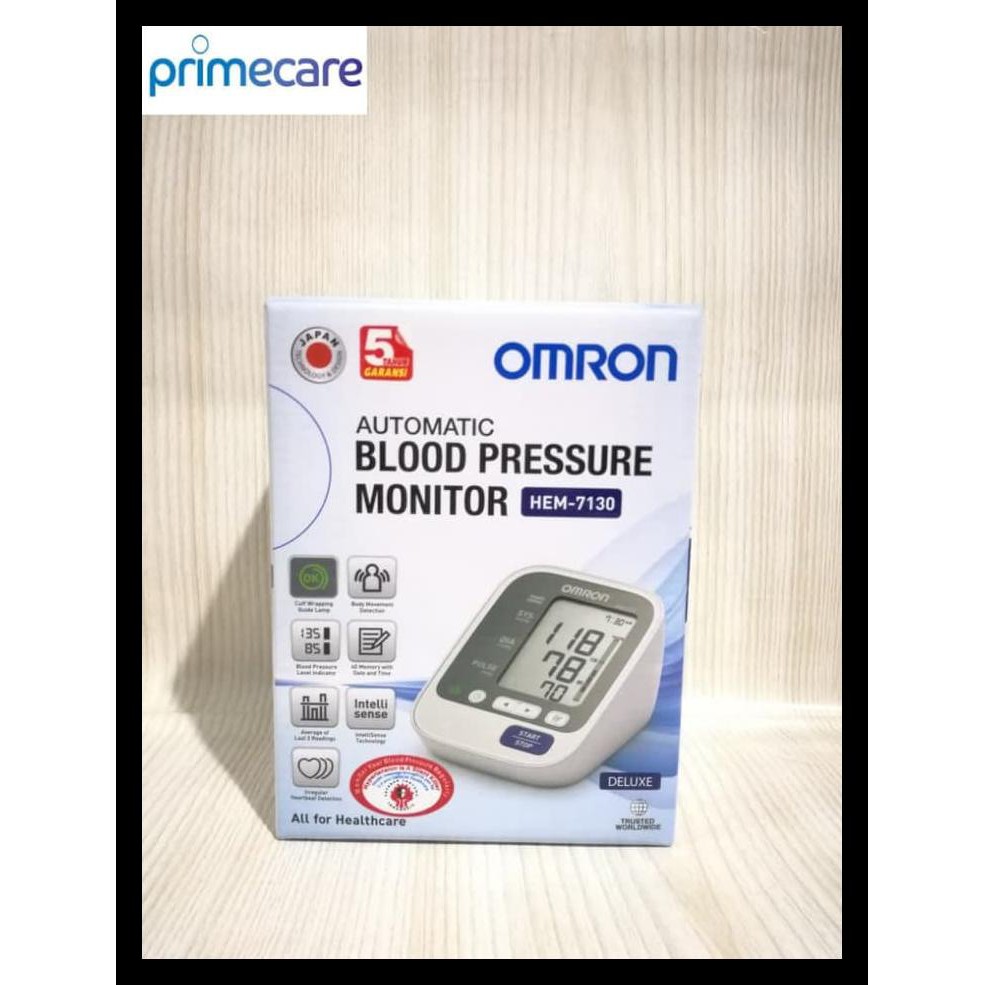 Tensimeter Omron 7130 / Tensimeter Digital Omron Promo