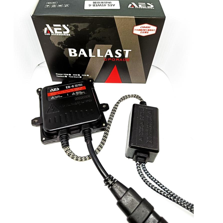 Obral Laris BALAST HID AC AES EB-6 FAST START GARANSI 1 TAHUN