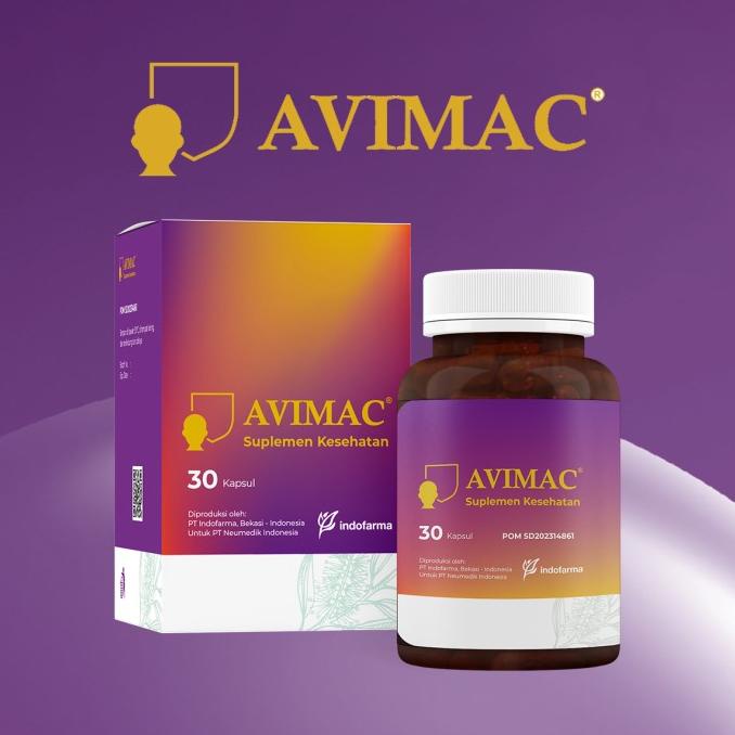 AVIMAC Suplemen Kesehatan