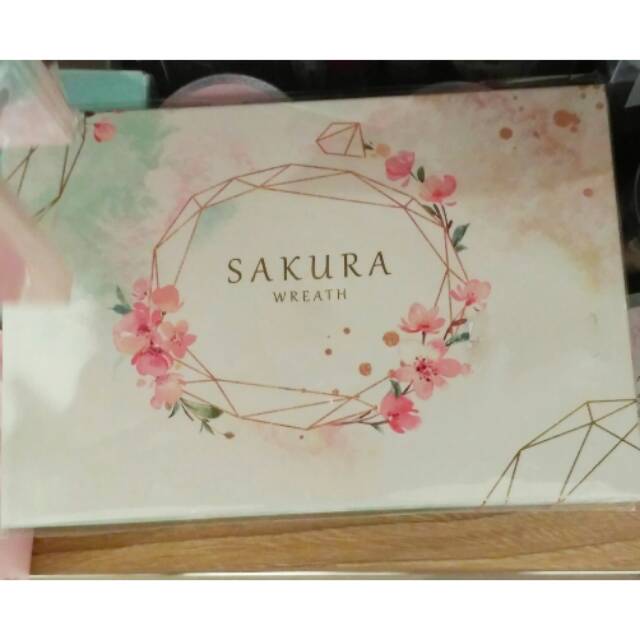 

Amplop Sakura