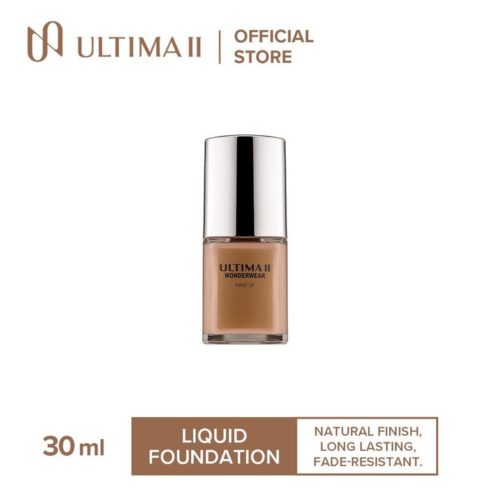ULTIMA II Wonderwear Makeup Foundation