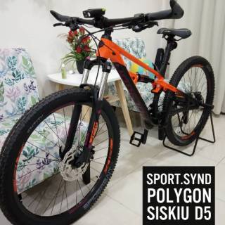 siskiu d5 polygon