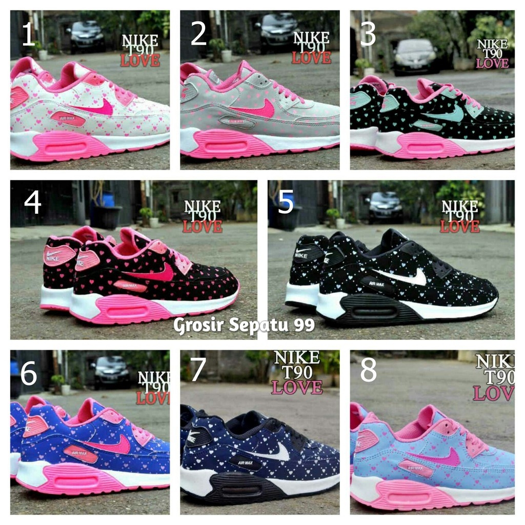 sepatu nike airmax wanita