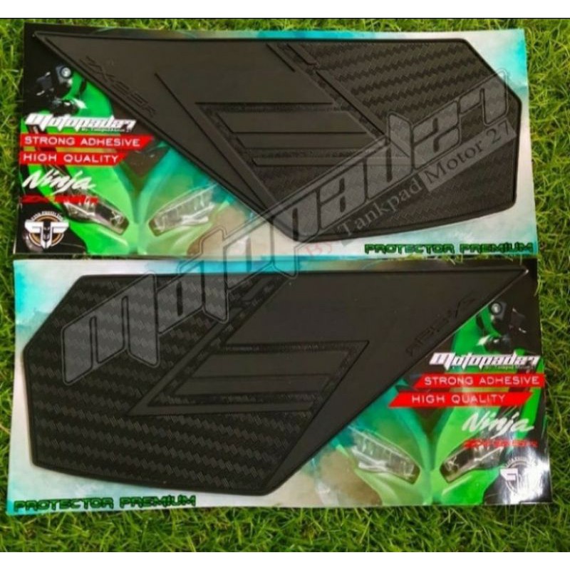 Sidepad sidegrip rubber protector tanki samping Kawasaki ZX25R Premium