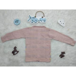 Cardigan / sweater anak rajut JOS 226