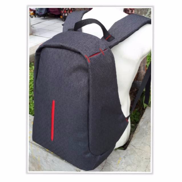 Tas laptop anti maling Tas Ransel Smart Backpack Anti Thief  Anti Maling Kerja Kuliah Keren