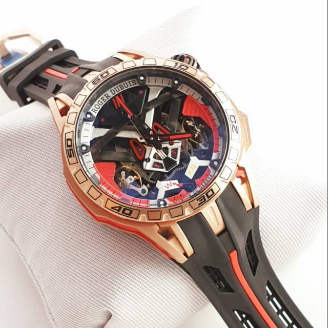 ROGER DUBUIS Rosegold Original Murah