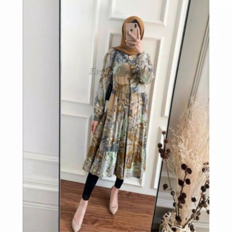 chati long tunik