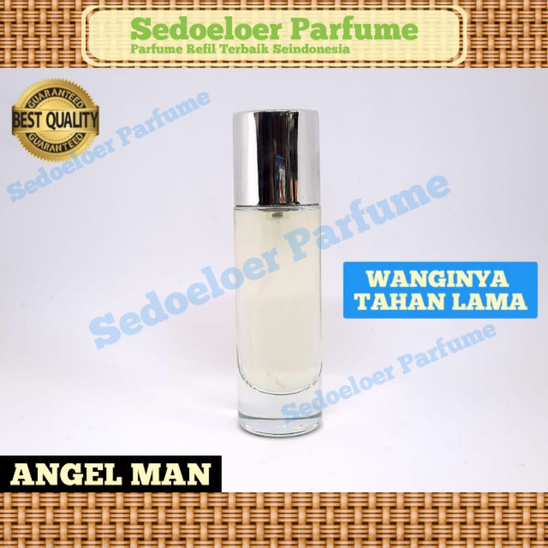 PARFUME ANGEL MAN REFILL / Parfum Refil Angel Man / perfum refil angel man / Perfume Angel Man Refil