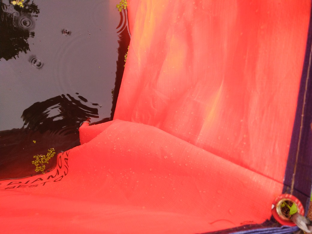 Kolam Terpal Ikan 2x1x1 Ketebalan Type A12