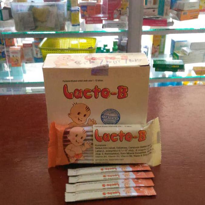Harga Lactobe Terbaru Jul 2026 | BigGo Indonesia