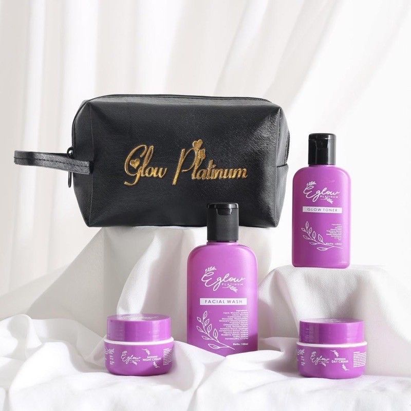 Eglow platinum / Eglow Bpom original 100%