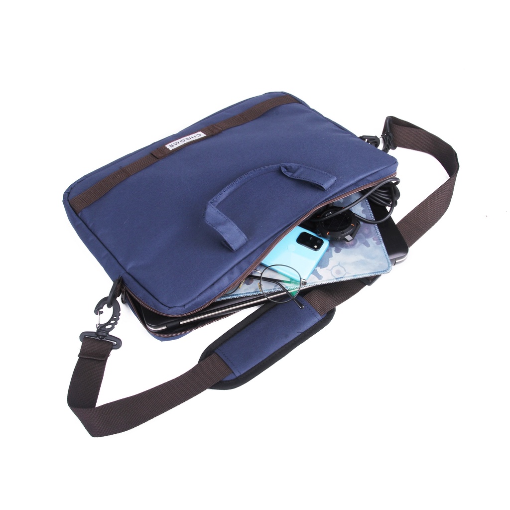 Tas Laptop Chrome Gecko