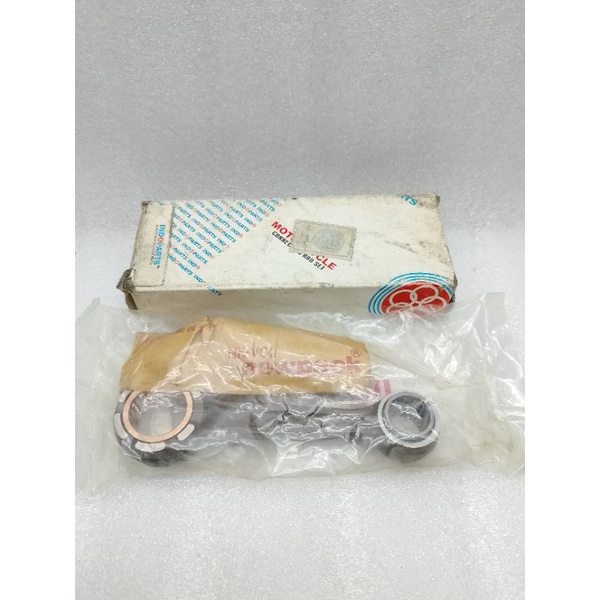 connecting rod stang seher seker sekher piston yamaha rxking rx king 4Y2 indoparts stok lama nos