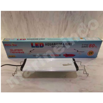 Lampu LED aquarium Nikita Star NS-600S / NS 600S