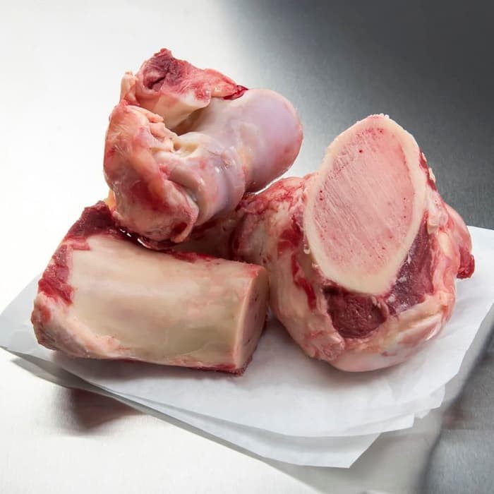 

Tulang Kaki Sapi Impor 1kg SUM SUM 4-6 pcs sumsum