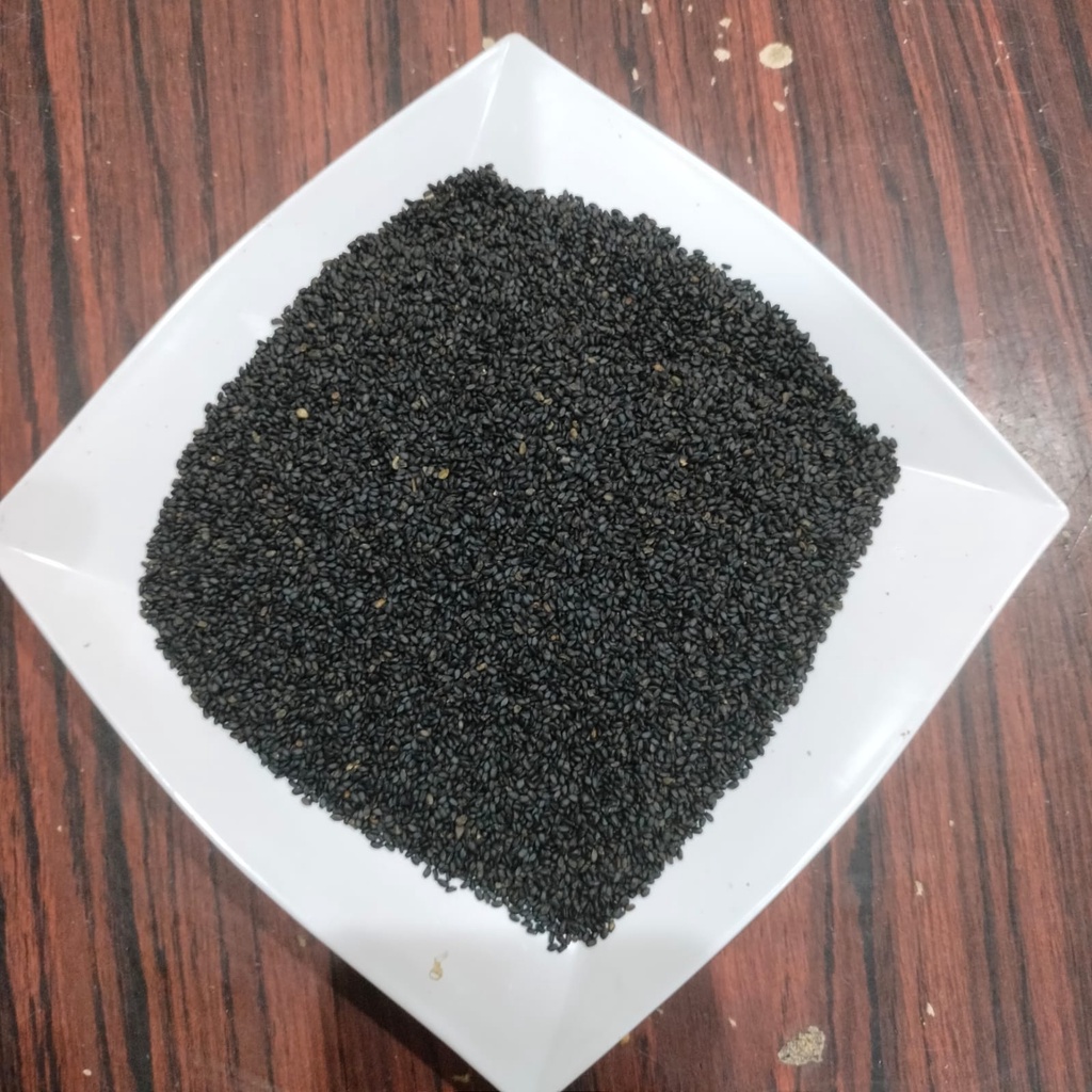 

Biji Selasih / Basil Seed Kualitas Super 100 gram / 250 gram / 500 gram / 1 kg