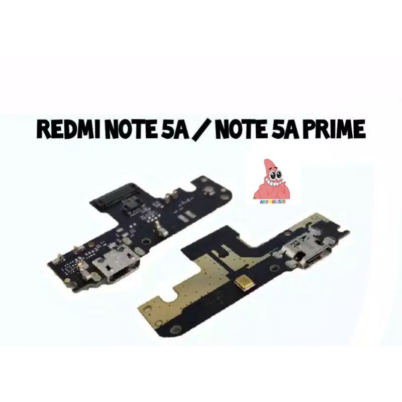 PAPAN CAS KONEKTOR CONECTOR CHARGER XIAOMI REDMI NOTE 5A NOTE 5A PRIME ORIGINAL