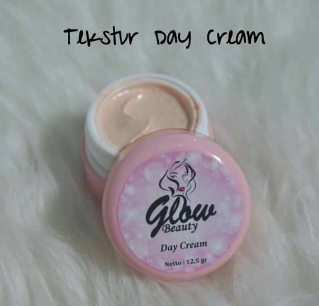 cream glow beauty care