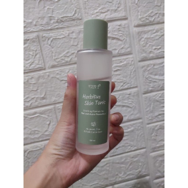 [PRELOVED] Studio Tropic Herbitus Skin Tonic
