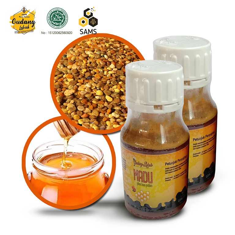 

Madu Beepollen