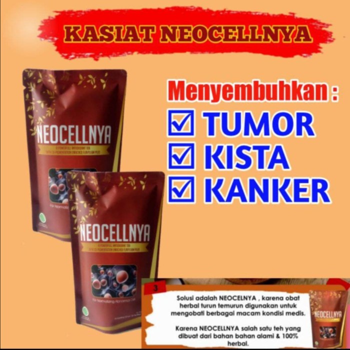 

ORIGINAL MURAH Neocellnya , Teh herbal untuk nyonya, sebagai terapi bagi para wanita