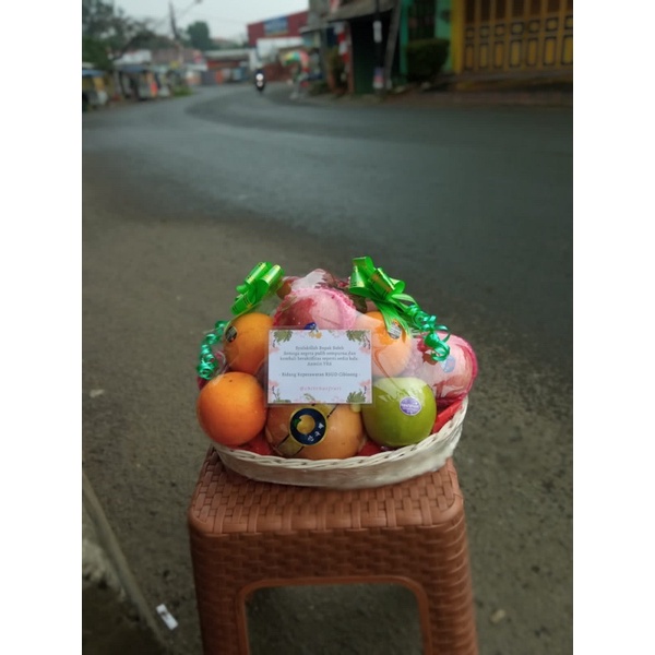 

Parcel Buah Murah