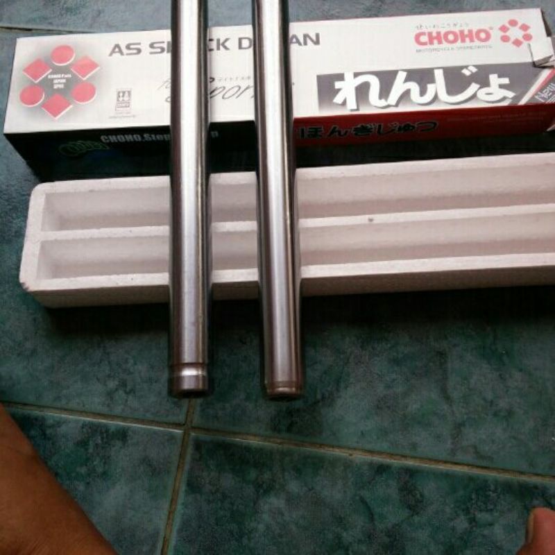 As Shock Depan mio sporty