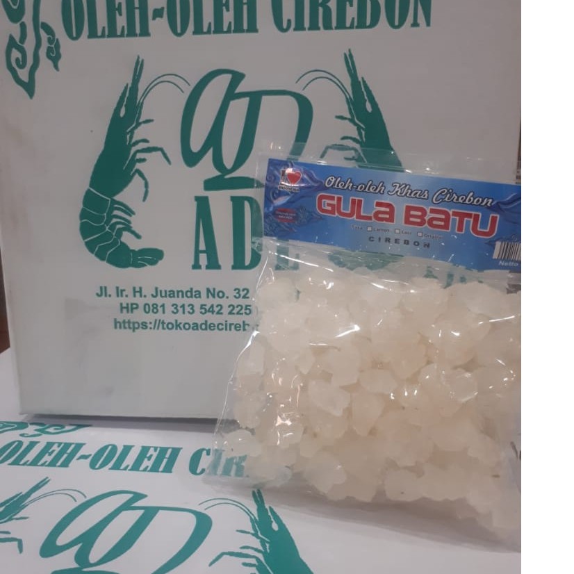 

gula batu kristal original dan madu