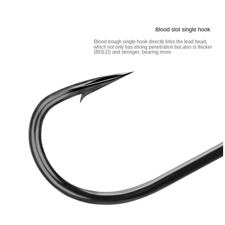 Kail Pancing Ganda 7g / 10g / 17g Dengan Daun Willow Sequin