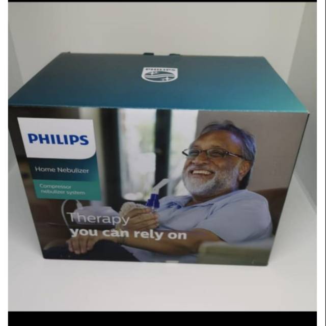 Philips Home Nebulizer