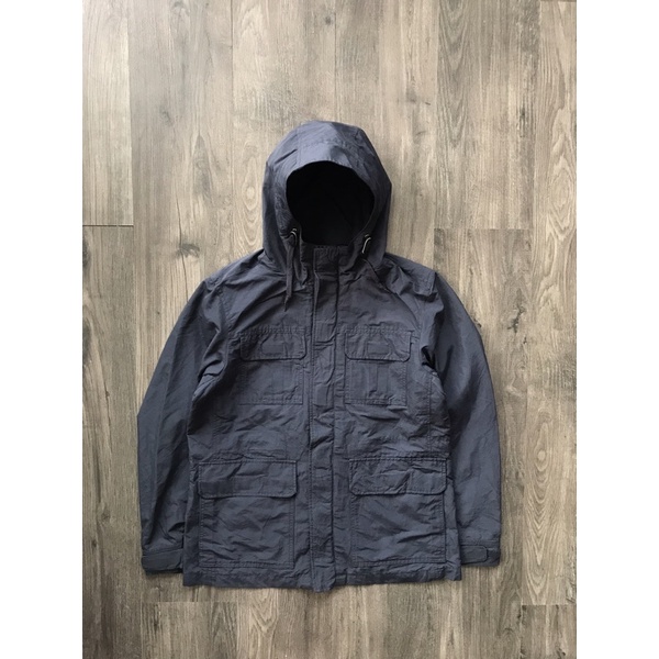 uniqlo mountain parka