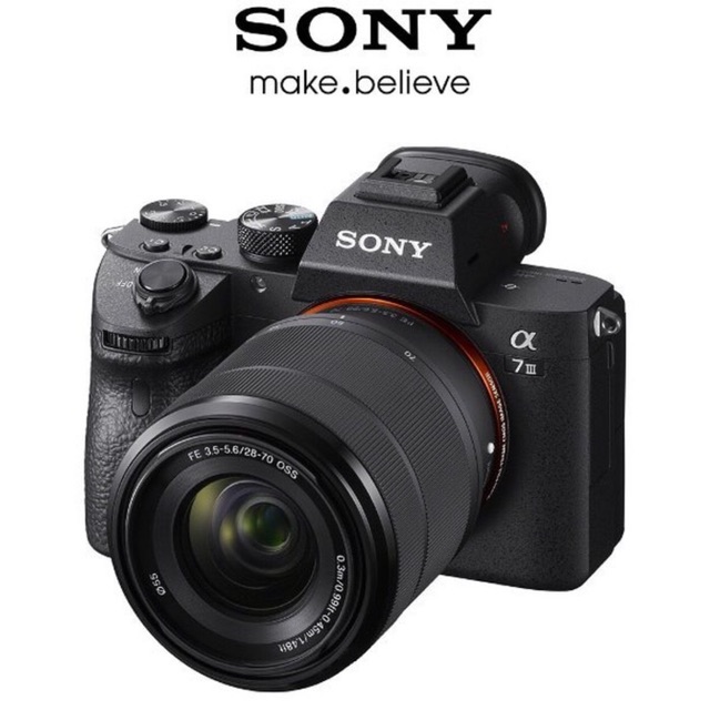 SONY A7III kit 28-70mm kit 28-70 / sony a7mark3 kit 28-70