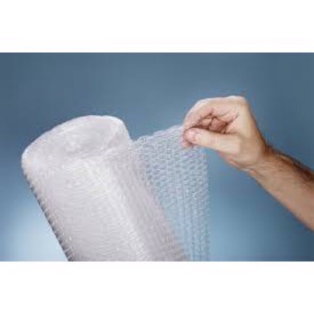 

Extra Bubble Wrap ( Packing Tambahan Biar Aman ).