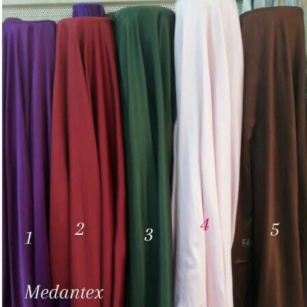 Saten velvet/Bahan velvet/Kain Saten dop