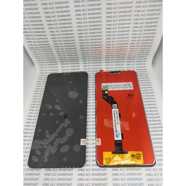New LCD TOUCHSCREEN XIAOMI MI8 LITE MI 8 LITE ORI NEW