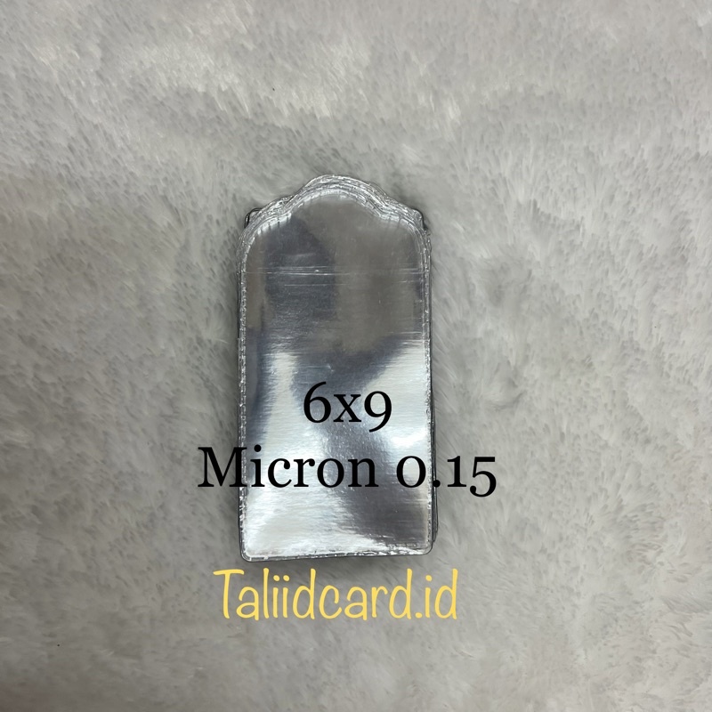 

Kantong KTP ATM uk 6x9 TEBAL MICRON 0.15