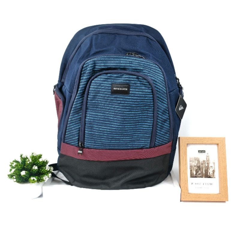 Tas Quiksilver 1969 Special Quik Red Original